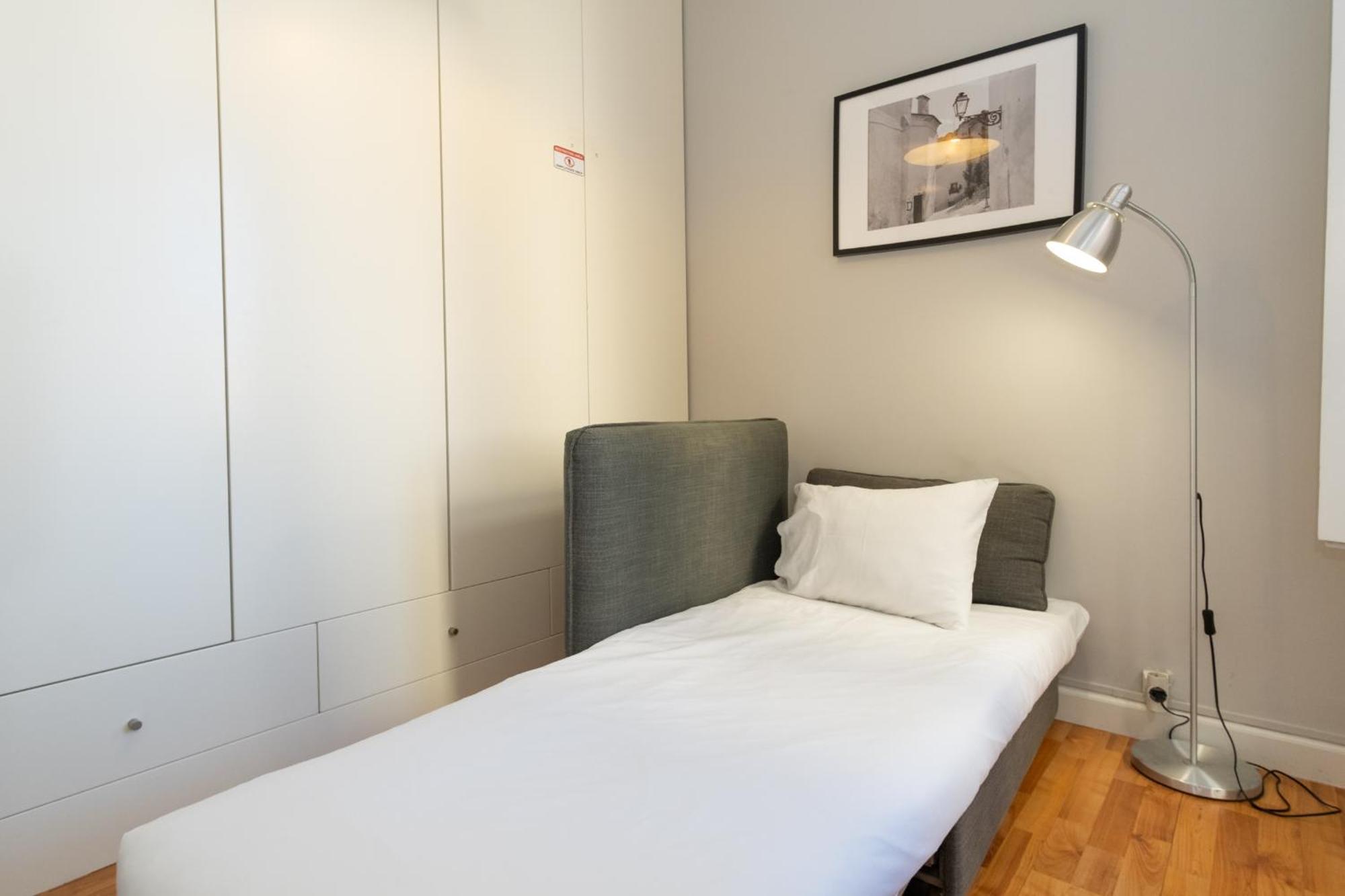 Monicas Appartement