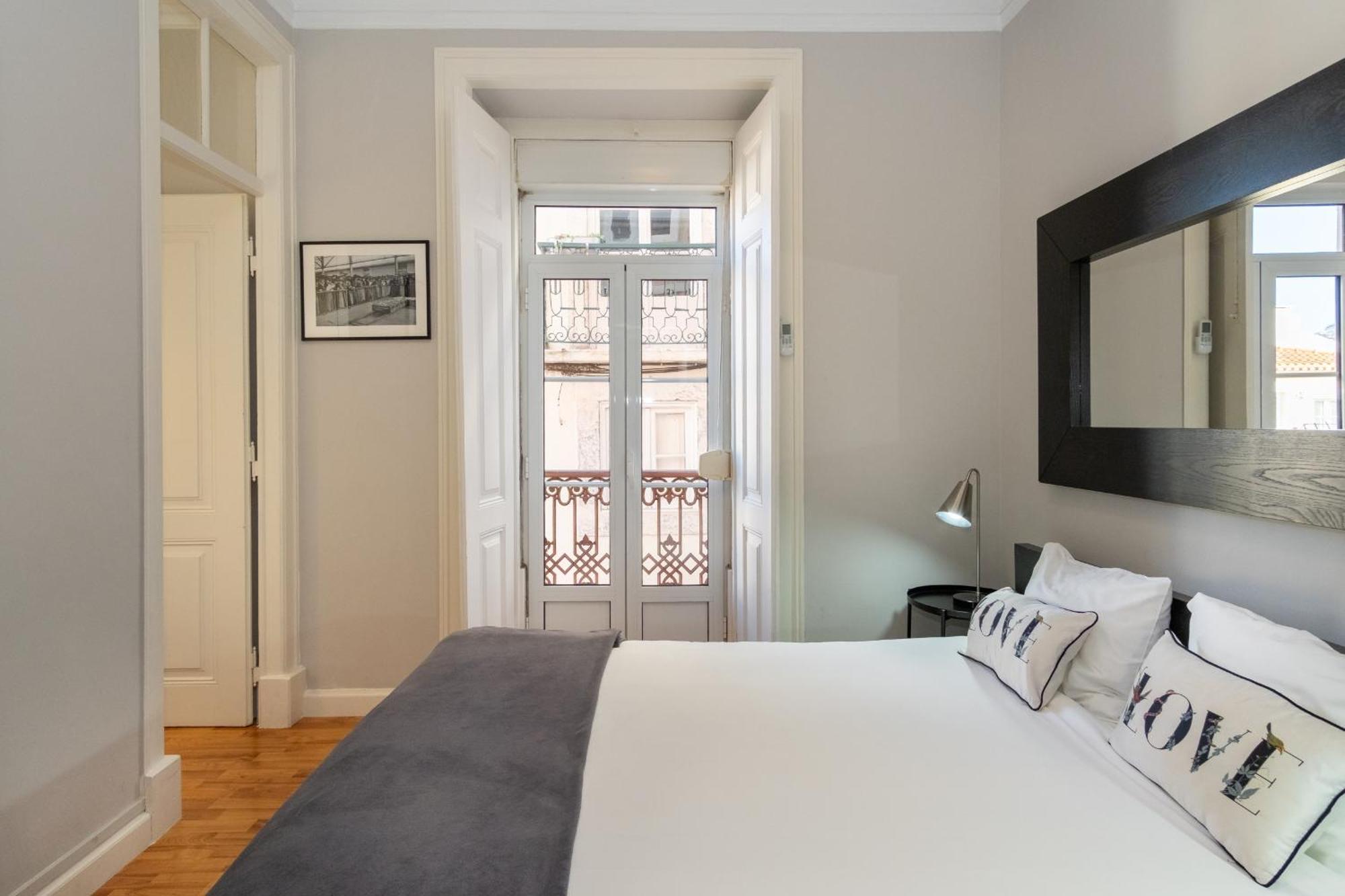 Monicas Appartement