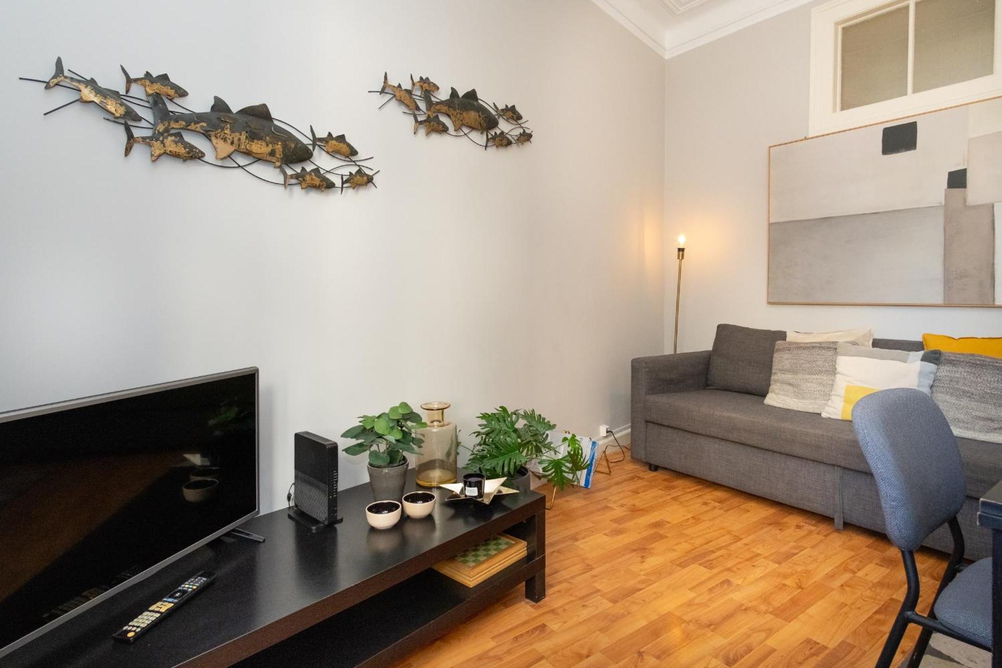 Monicas Appartement Lissabon