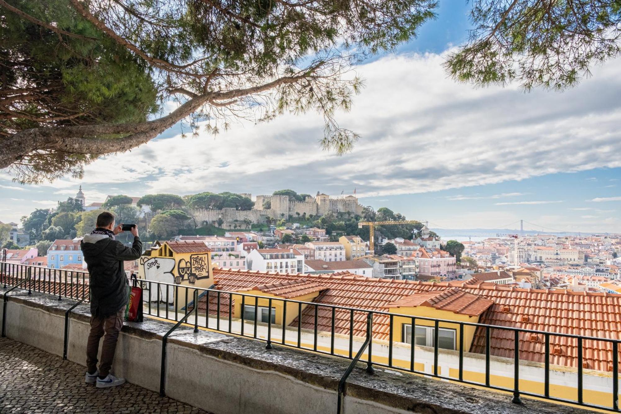 Monicas Appartement Lissabon