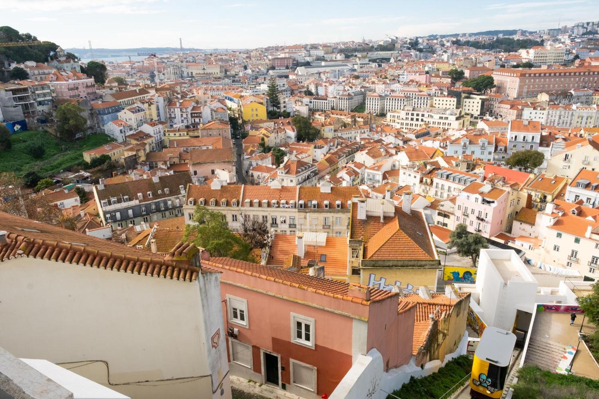 Monicas Appartement Lissabon