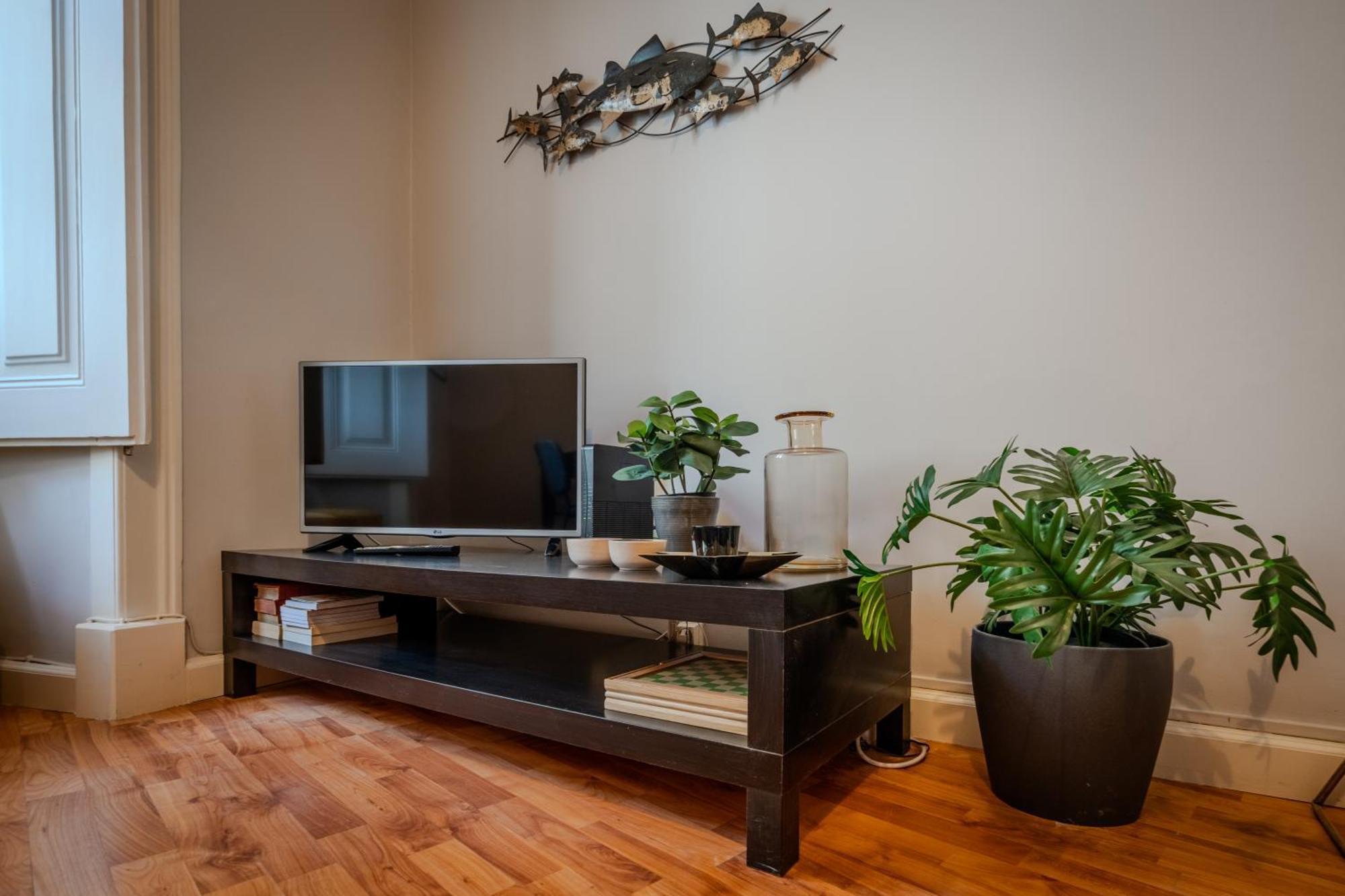 Monicas Appartement