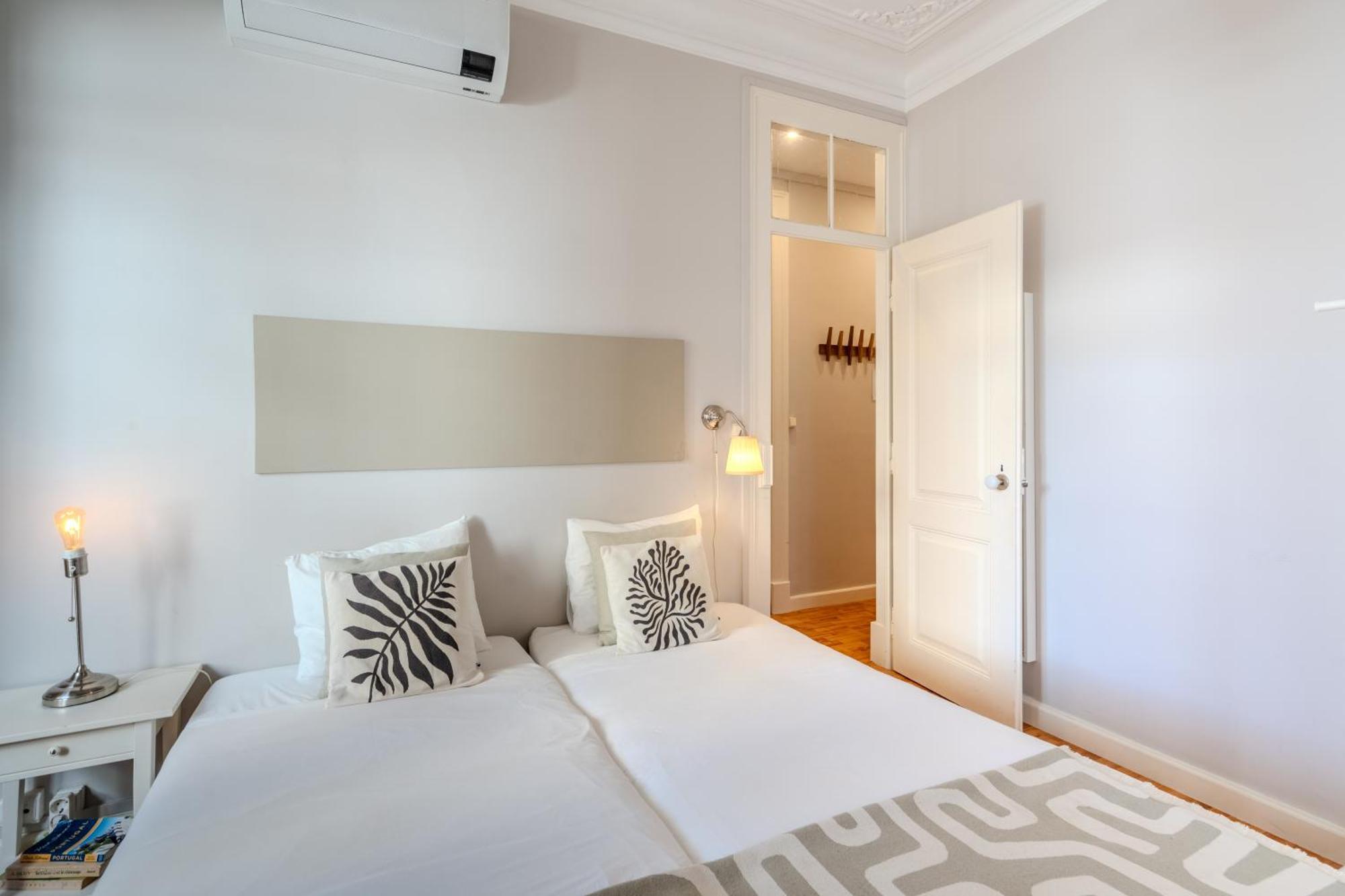 Monicas Appartement