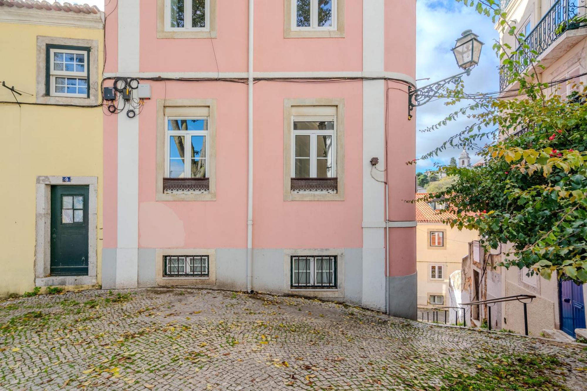 Appartement Monicas *