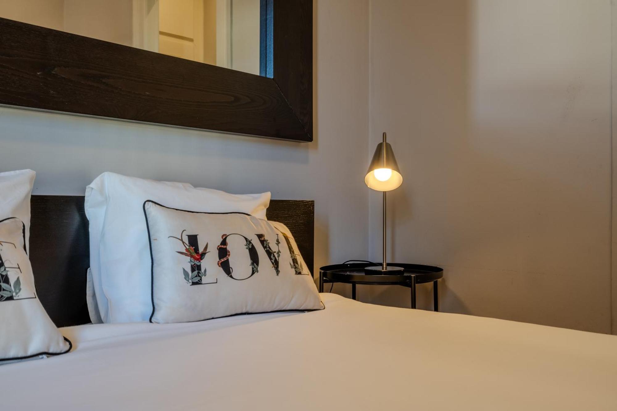 Monicas Appartement Lissabon