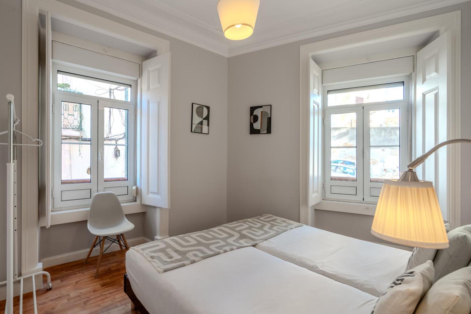 Appartement Monicas Lissabon