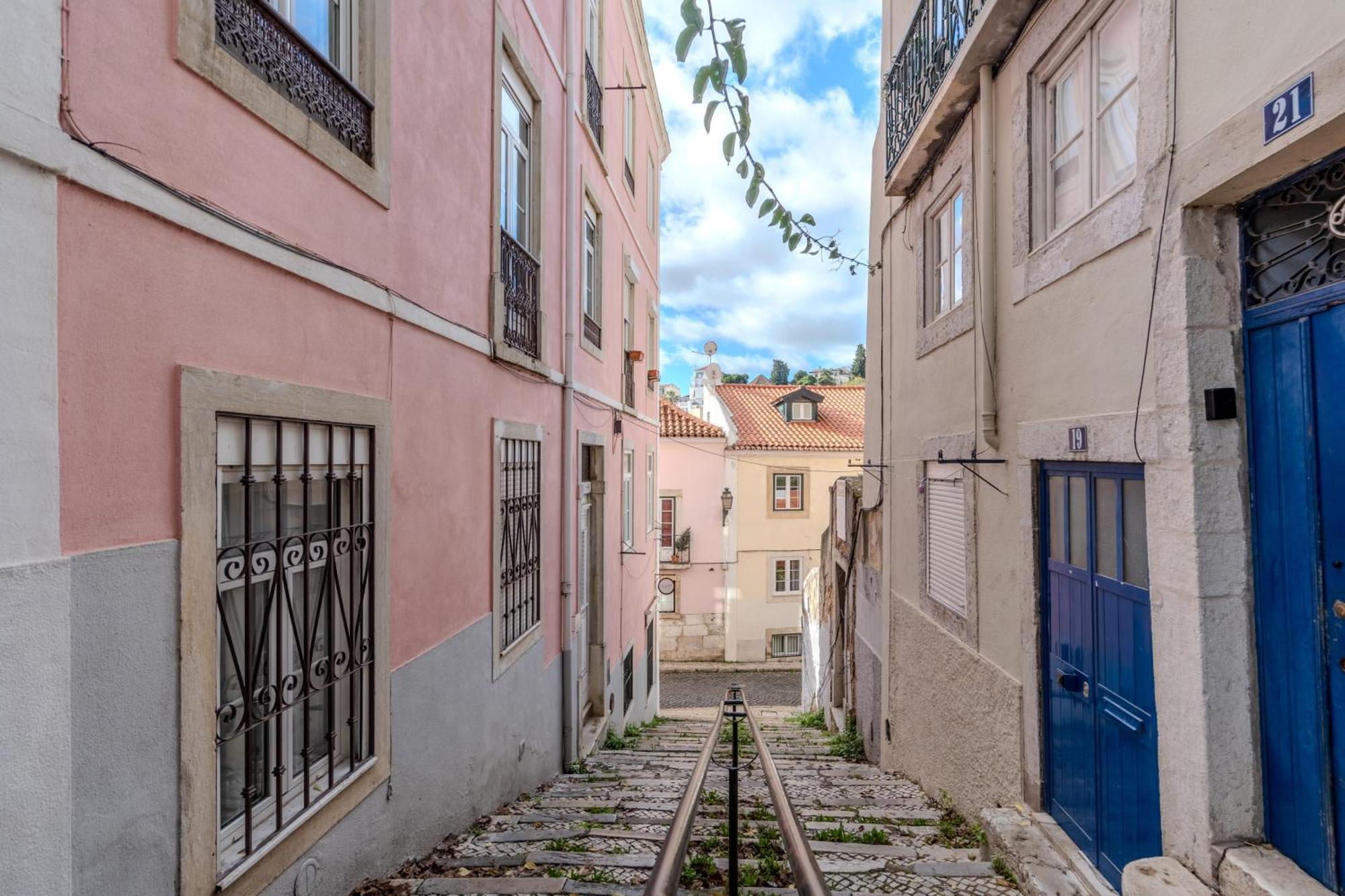 Monicas Lissabon